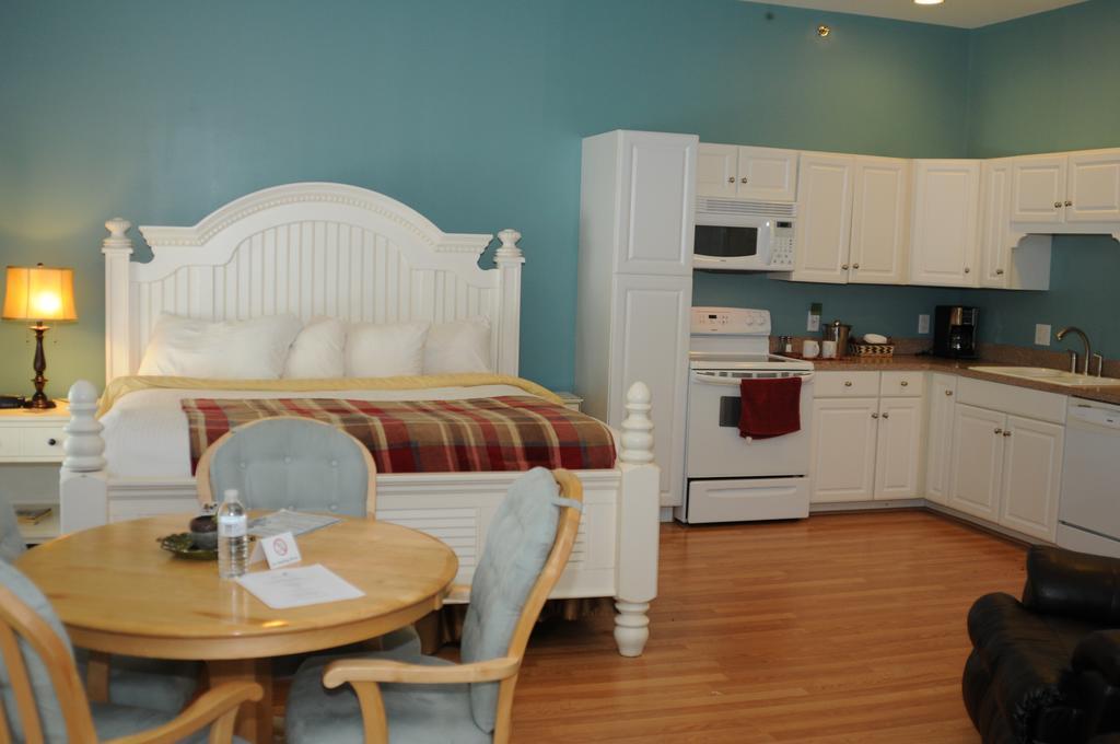 Acorn Hill Lodge And Spa Лінчбурґ Номер фото
