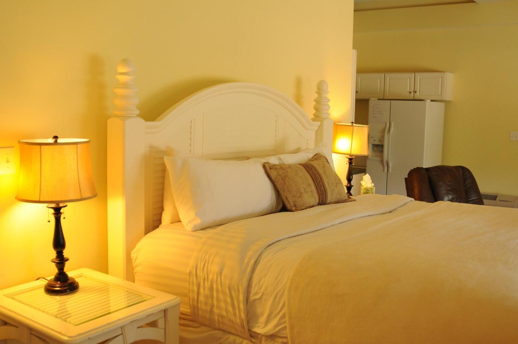 Acorn Hill Lodge And Spa Лінчбурґ Екстер'єр фото
